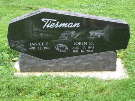 tiesman-truck-monument