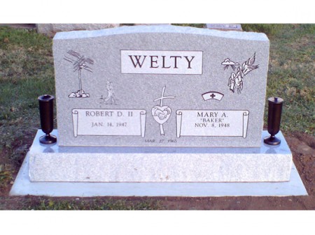 welty-monument